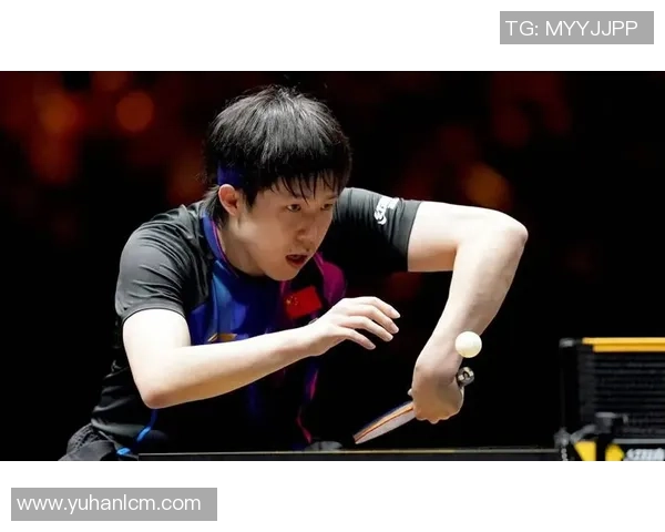 惊涛拍岸,未尽之语:王楚钦混团世界杯失利背后的深刻反思