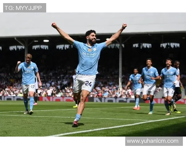 格瓦迪奥尔35分钟头球,曼城率先破门!绝境逢生,蓝色风暴席卷伊蒂哈德! 格瓦迪奥尔35分钟头球,曼城率先破门!绝境逢生,蓝色风暴席卷伊蒂哈德!